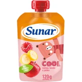 Sunar Cold fruit capsule raspberry, banana, apple 12m+ 120 g