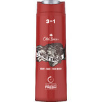 Old Spice WolfThorn 3in1 Shower Gel with Tropical Citrus Citrus Shower Gel 400 ml