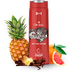 Old Spice WolfThorn 3in1 Shower Gel with Tropical Citrus Citrus Shower Gel 400 ml