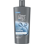 Dove Men+Care Clean comfort shower gel 700 ml