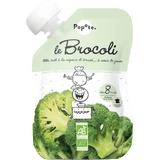 Popote Bio Brokkoli Kapseln 120 g