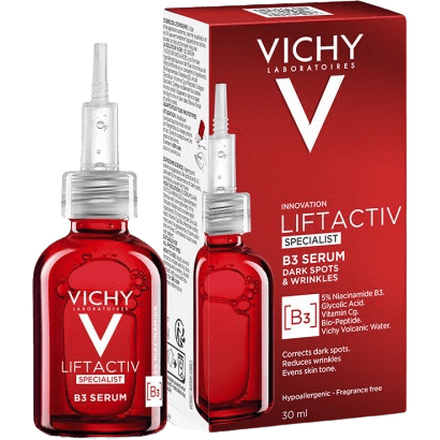 Vichy Liftactiv Spécialiste B3 Sérum 30 ml