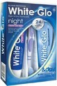 White Glo Dag en Nacht whitening pasta set 185 g