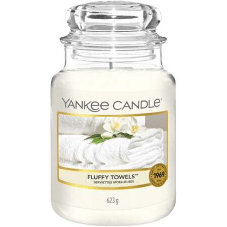 Yankee Candle Candle mari Prosoape pufoase 623 g