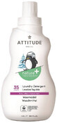 Attitude Sweet Lullaby Baby Wasgel met Sweet Lullaby smaak 1050 ml