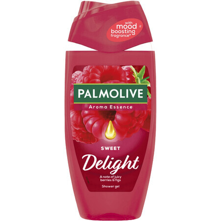 Palmolive Aroma Essence, Sweet Delight, Gel de duș pentru femei 250 ml