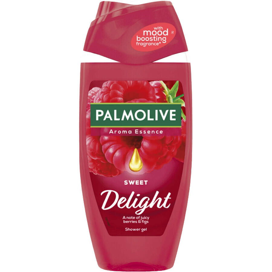 Palmolive Aroma Essence, Sweet Delight, Gel de duș pentru femei 250 ml