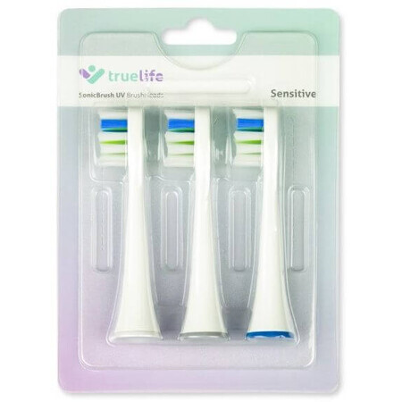 TrueLife SonicBrush UV Sensitive SonicBrush UV Sensitive 3 pcs