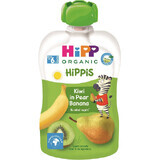 HiPP BIO is 100% fruit Peer-Banaan-Kiwi 100 g