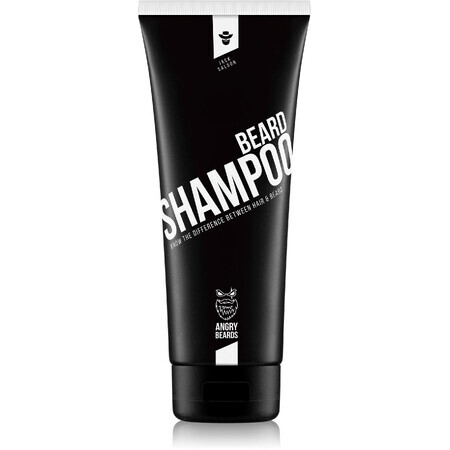 Angry Beards Baardshampoo 250 ml