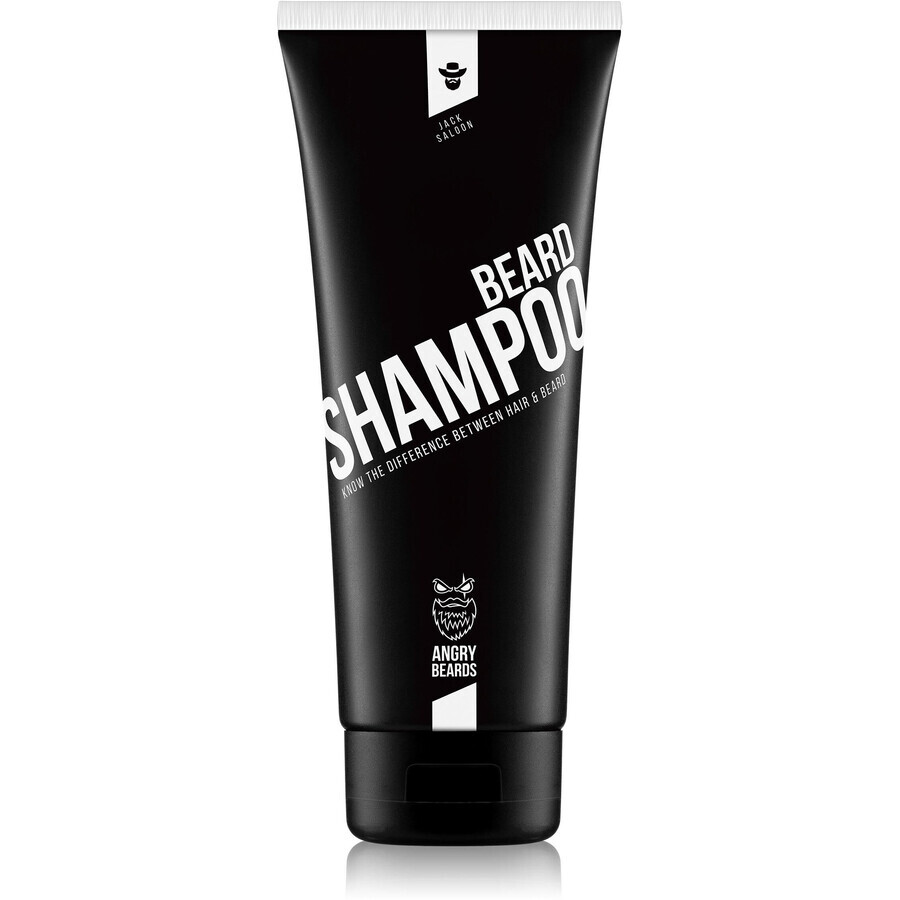 Angry Beards Baardshampoo 250 ml