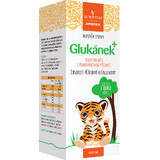 Betaglucan Glucan sciroppo per bambini 150 ml