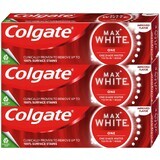 Colgate Max White One Sensational Mint Tandpasta 3 x 75 ml