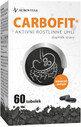 Carbofit Geactiveerde Houtskool 60 harde capsules