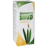 Herbacos Recordati Garlic syrup + VIT.C 320 g