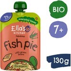 Ella's Kitchen Salmón ecológico con verduras 130 g