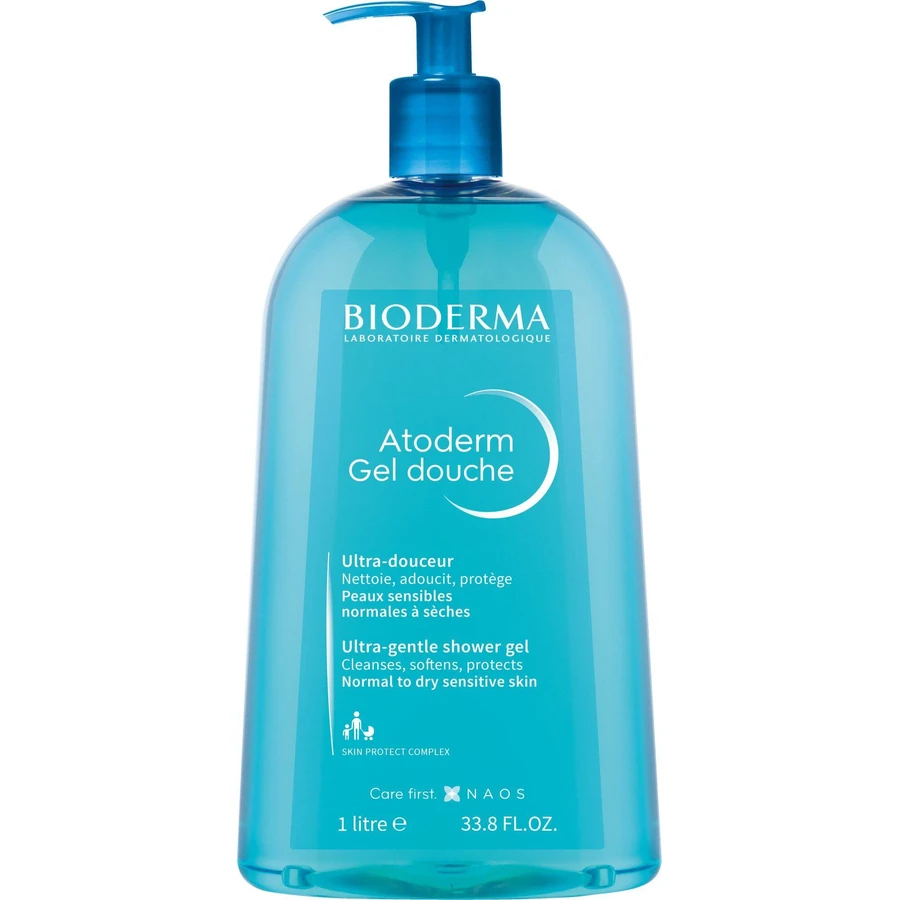 Bioderma Atoderm Shower Gel 1 l