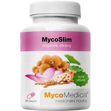 MycoMedica MycoSlim 90 capsules