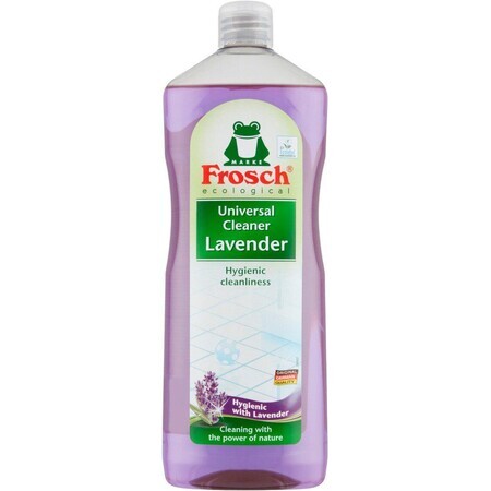 Frosch EKO Allzweckreiniger Lavendel 1000 ml