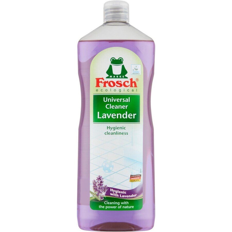 Frosch EKO Allzweckreiniger Lavendel 1000 ml