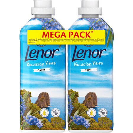 Lenor Aviváž Capri 2 x 925 ml