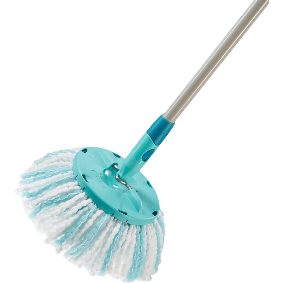 Leifheit Clean Twist Disc Mop micro duo, Vervangende mopkop