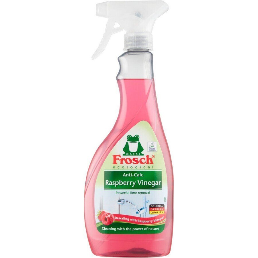 Frosch ECO Antical con Vinagre de Frambuesa 500 ml