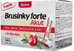 Salutem Cranberry forte Akut 1500 mg + D-Mannose 2000 mg 10 flesjes