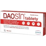 Daosin 1×10 tbl, Nutritional supplement for digestion