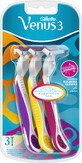 Gillette Venus Venus Simply 3 Wegwerpscheerapparaat Multicolour 3 stuks