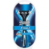 Wilkinson Sword Xtreme3 Systeem scheerapparaat + 1 reservekop