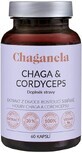 Chaganela Chaga extract met cordyceps 60 capsules