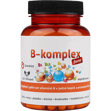 B-complex forte 110 tabletten