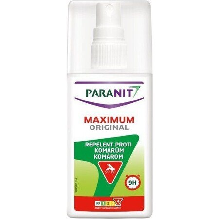 Paranit Repellent Maximum Original 75 ml