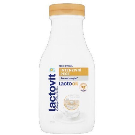 Lactovit Lactooil intensieve douchegel 300 ml