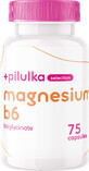 Pill Selection Magnesium Bisglycinaat + B6 75 capsules