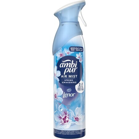 AmbiPur Lente Ontwaakt Geur Spray 185 ml