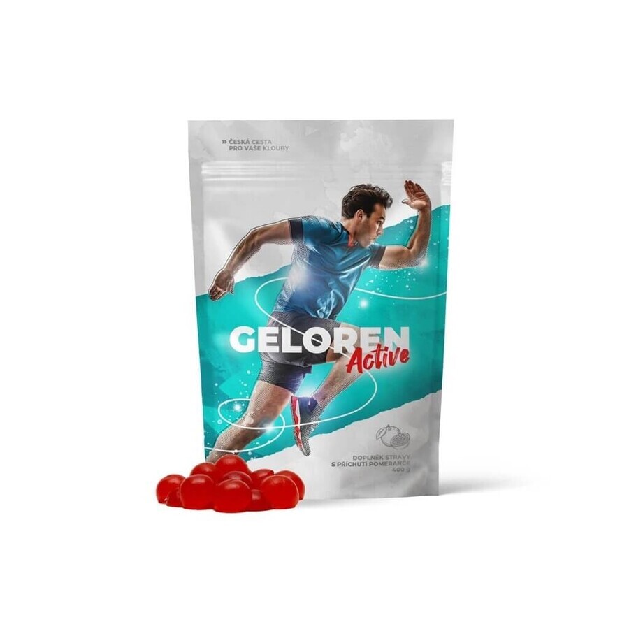 Geloren ACTIVE voeding voor gewrichten, 90 stuks