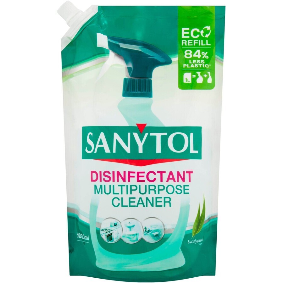 Sanytol MP NN détergent universel 1 litre