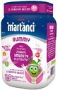 Martians Walmark Gummy zwarte vlierbes 20 mg gelatine tabletten 50 stuks