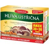 Terezia Oesterzwam met duindoornolie 60 capsules