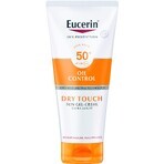 Eucerin SPF50+ Sonnencreme-Gel 200 ml