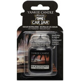 Yankee Candle parfum de mașină Black Coconut 14 g