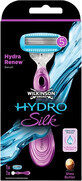 Wilkinson Sword HYDRO Silk Scheerapparaat voor dames + vervangingskop