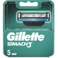 Gillette Mach3 Vervangingskoppen 5 stuks