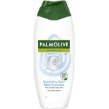 Palmolive Sensitive Skin Milk Proteins Gel de duș pentru piele sensibilă 500 ml