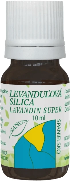 Hanus Lavendel etherische olie 10 ml
