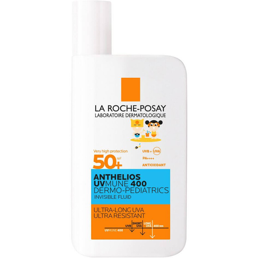 La Roche-Posay Anthelios DP fluide SPF 50+, 50 ml