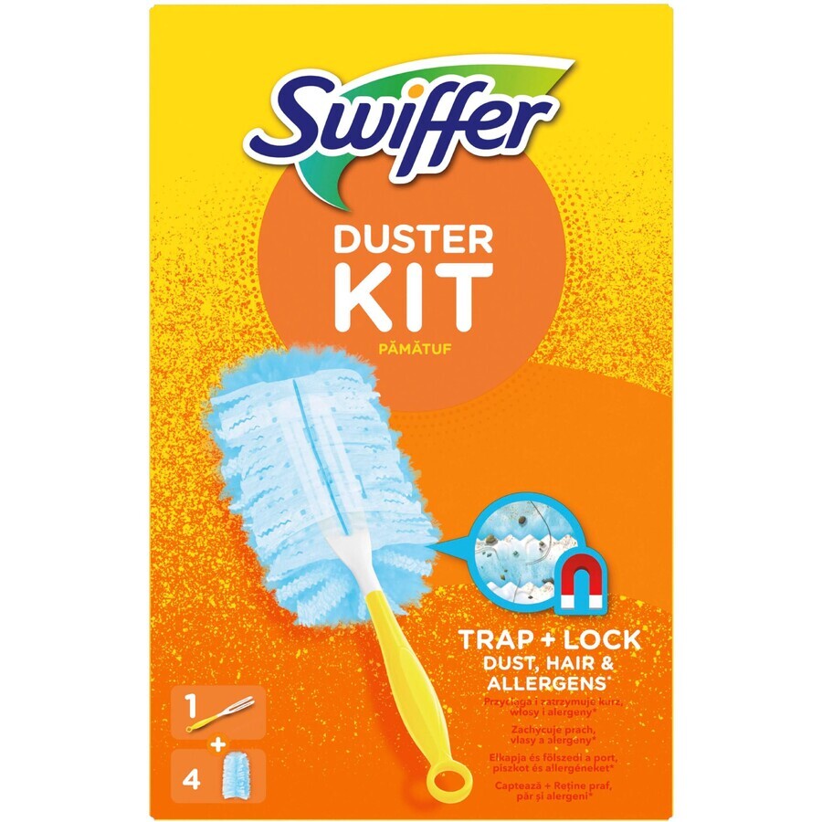 Swiffer Duster kit