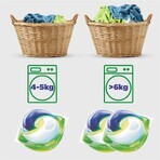 Ariel capsules Mountain Spring 50 pcs